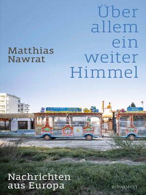 cover image of Über allem ein weiter Himmel